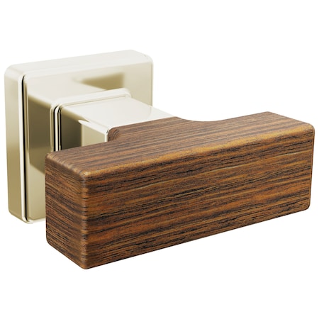 Brizo Frank Lloyd Wright Drawer Knob 699222-PNTK